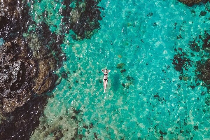 Esperienza di snorkeling di mezza giornata nell'isola di Phu Quoc