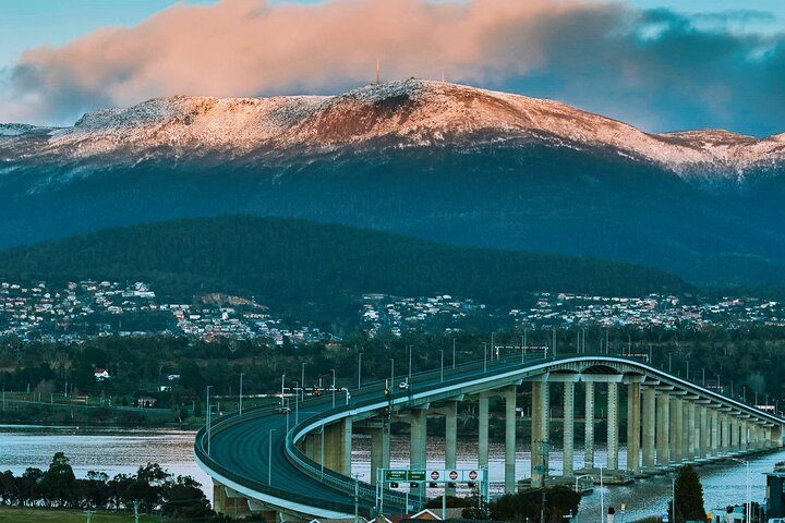 Shore Excursion-Hobart Wanderer