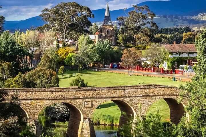 Shore Excursion-Hobart Wanderer