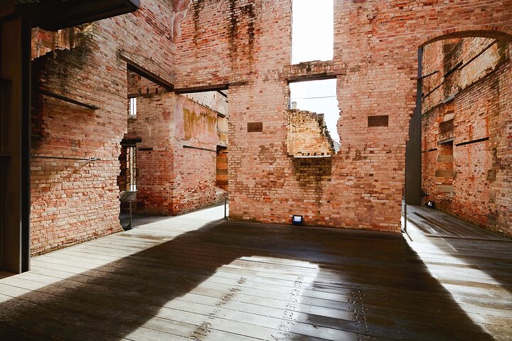 Port Arthur Deep History Tour |Guided por um descendente de um preso