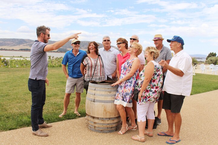 Port Arthur Deep History Tour |Guided por um descendente de um preso