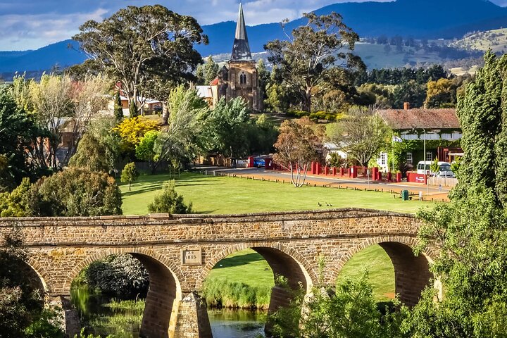 Port Arthur Deep History Tour |Guided por um descendente de um preso