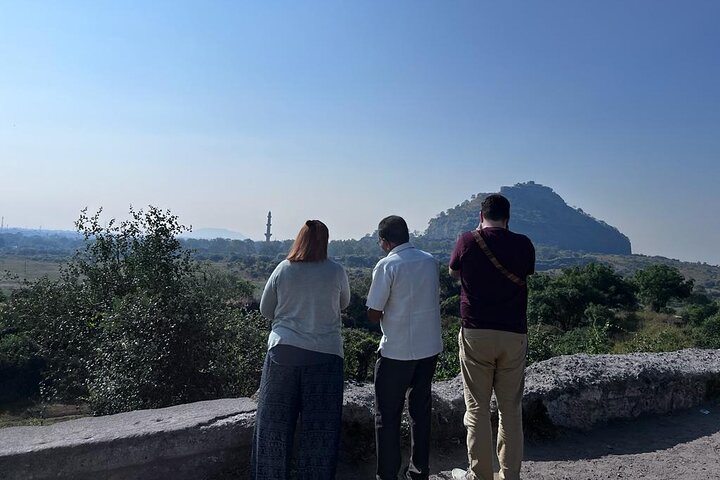 Fra Aurangabad til Ajanta Ellora Taxi – Beste 2-dagers taxi tur