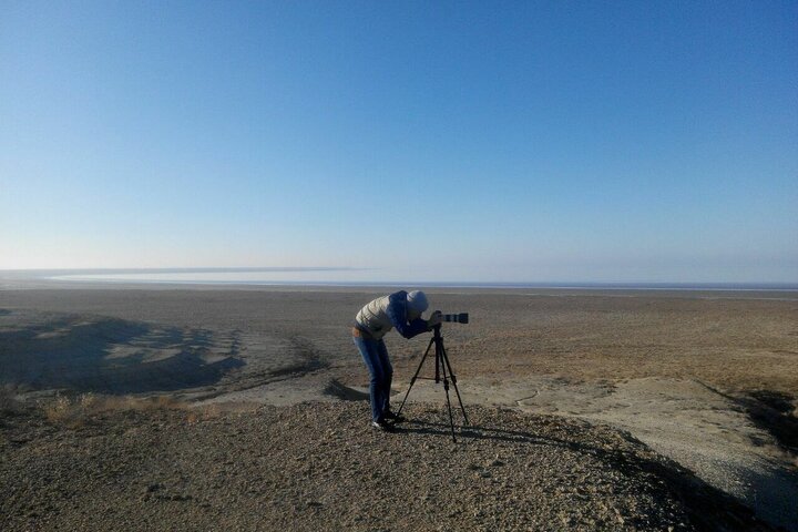 Tour privado de 2 días en 4x4 Muynak, mar de Aral y meseta de Usturt Nukus Uzbekistán