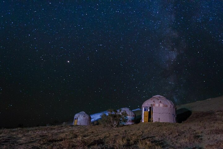 Tour privado de 2 días en 4x4 Muynak, mar de Aral y meseta de Usturt Nukus Uzbekistán