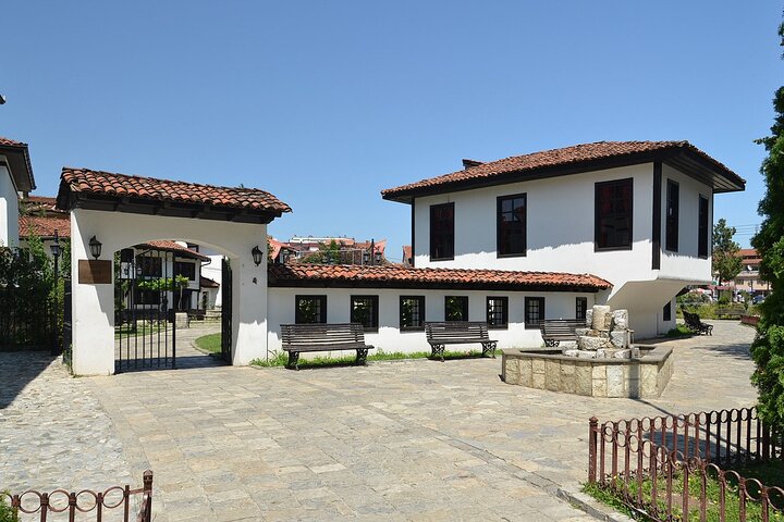 Excursión de un día a Kosovo desde Tirana, Pristina y Prizren
