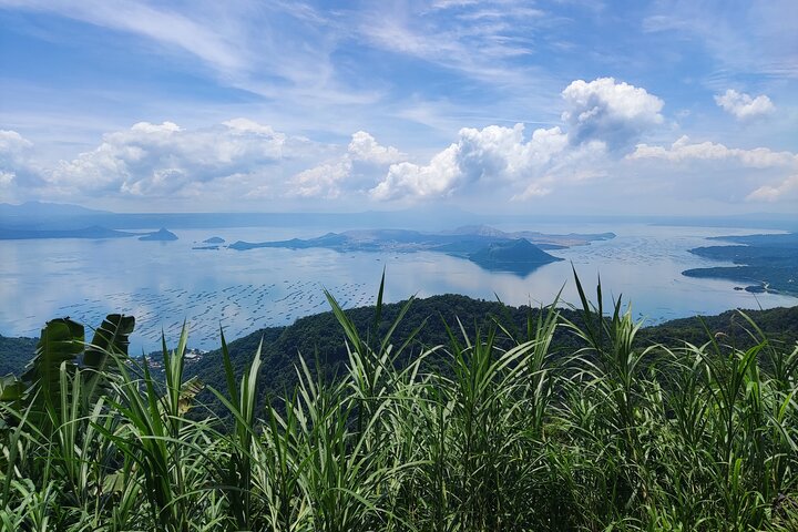 Descubra a zona rural de Tagaytay: excursão turística de meio dia