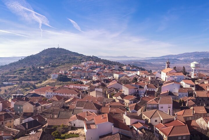 Tour Privado 3 Pueblos 1 día Belmonte Sortelha y Sabugal.