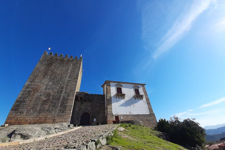 Tour Privado 3 Pueblos 1 día Belmonte Sortelha y Sabugal.
