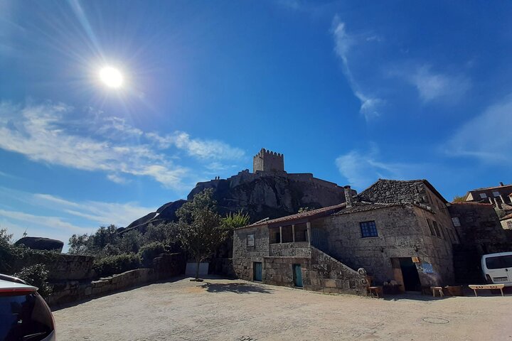 Tour Privado 3 Pueblos 1 día Belmonte Sortelha y Sabugal.