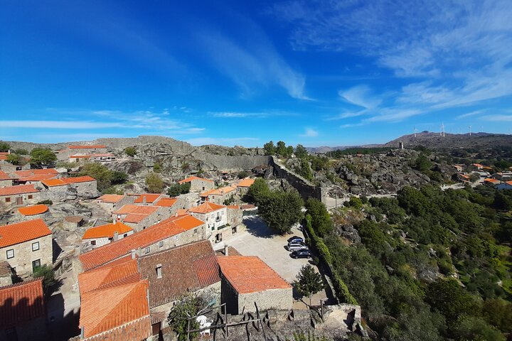 Tour Privado 3 Pueblos 1 día Belmonte Sortelha y Sabugal.
