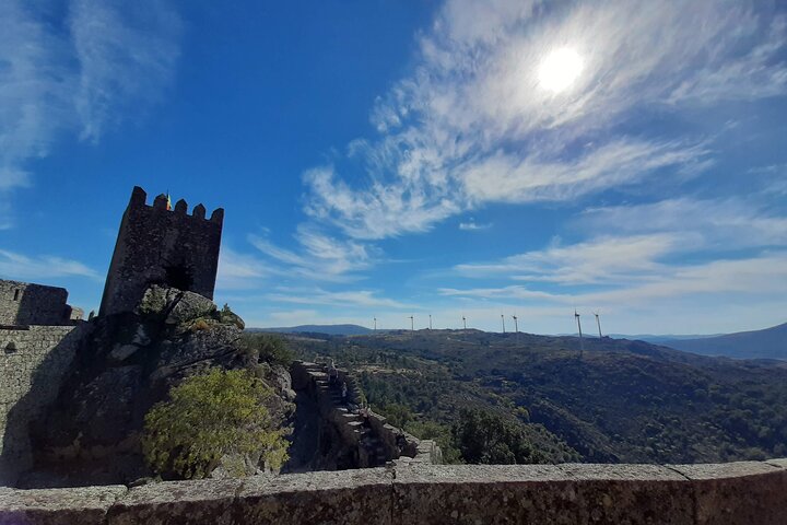 Tour Privado 3 Pueblos 1 día Belmonte Sortelha y Sabugal.