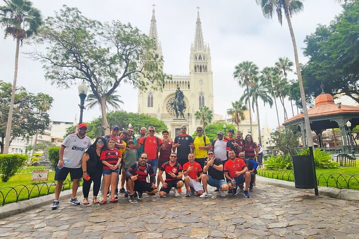 Experiência Privada em Guayaquil - City Tour para Idosos