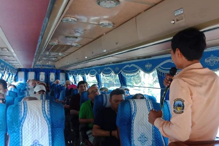 Visite d'une journée complète de la ville de Sihanoukville avec transport et guide anglophone