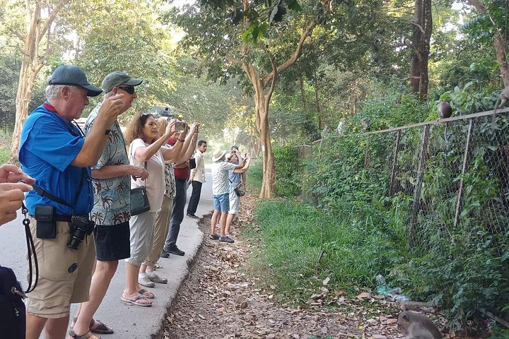 Visite d'une journée complète de la ville de Sihanoukville avec transport et guide anglophone