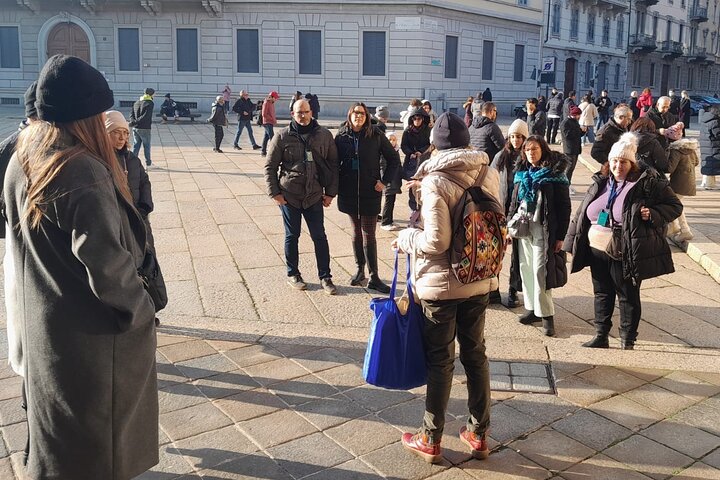 Visita guiada "Última Ceia em Milão" e "Santa Maria delle Grazie - Acesso sem filas"