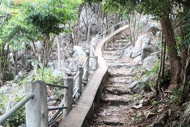 Sam Roi Yod National Park & Praya Nakhon Cave Privat tur fra Hua Hin