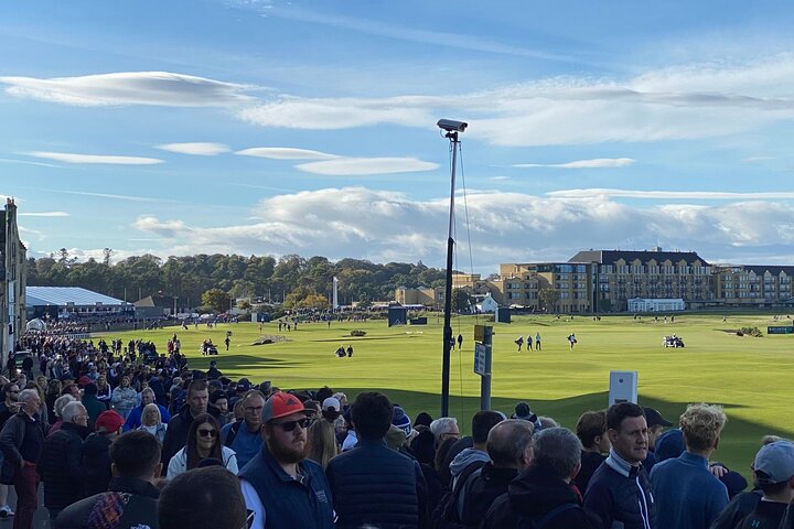 Hoteller i nærheden af St Andrews Old Course History Tour
