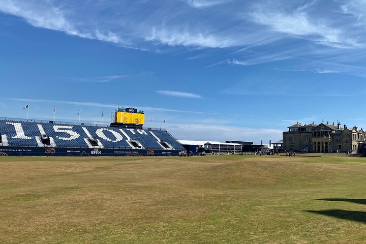 Hoteller i nærheden af St Andrews Old Course History Tour