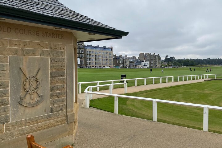 Hoteller i nærheden af St Andrews Old Course History Tour