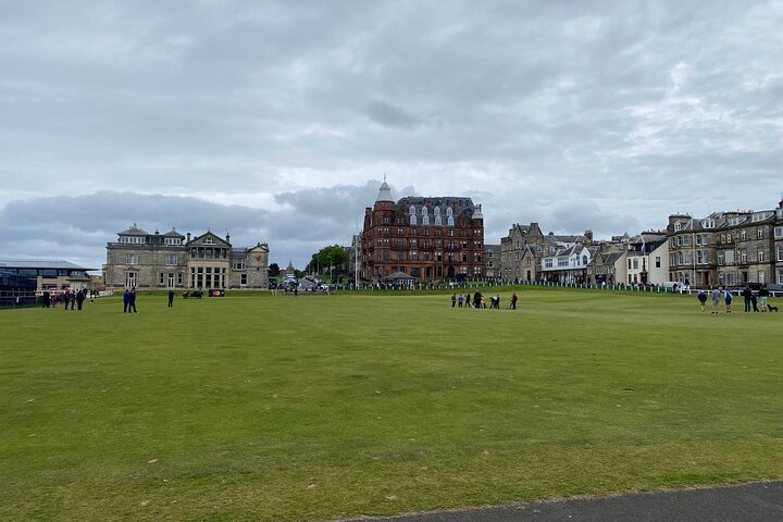 Hoteller i nærheden af St Andrews Old Course History Tour