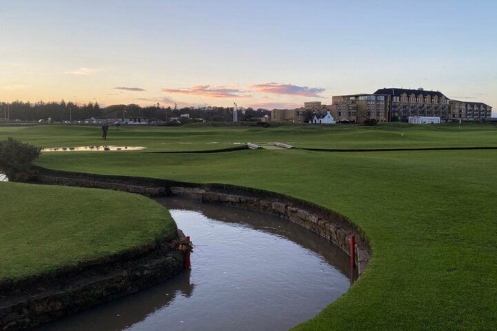 Hoteller i nærheden af St Andrews Old Course History Tour