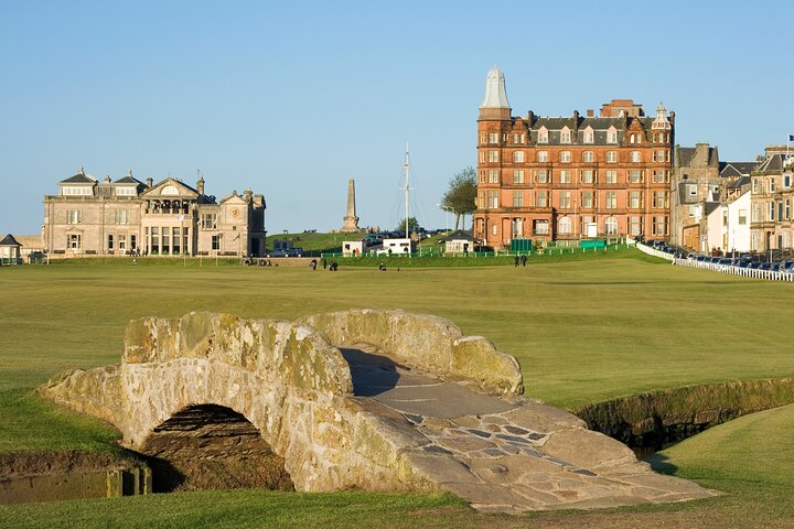 St Andrews, Royaume de Fife et villages de pêcheurs – Excursion privée d’une journée