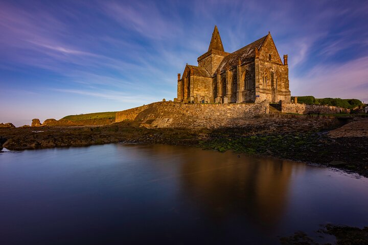 St Andrews, Royaume de Fife et villages de pêcheurs – Excursion privée d’une journée