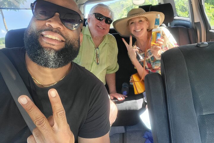 St. Lucia Food and Rum Tour - Proef authentiek St. Luciaans eten en cultuur