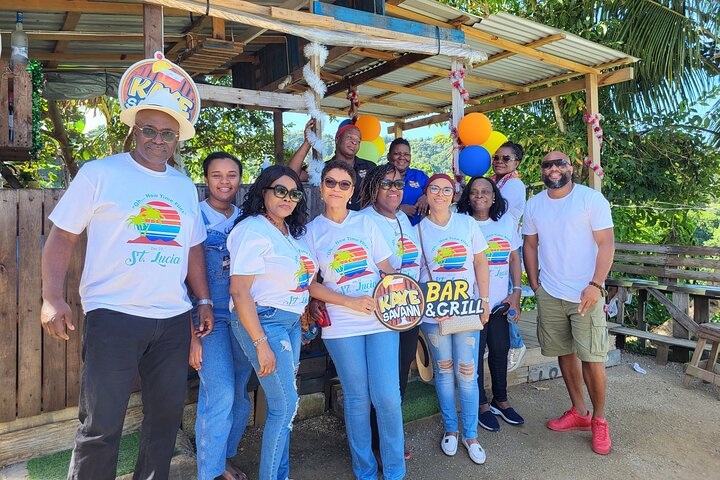 St. Lucia Food and Rum Tour - Proef authentiek St. Luciaans eten en cultuur