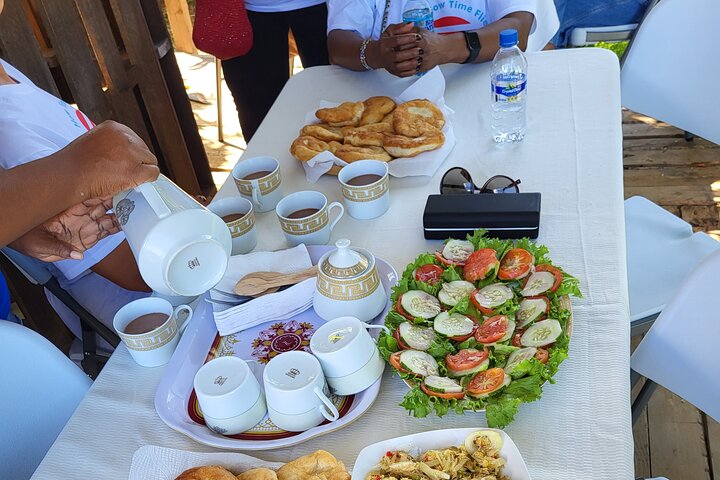 St. Lucia Food and Rum Tour - Proef authentiek St. Luciaans eten en cultuur