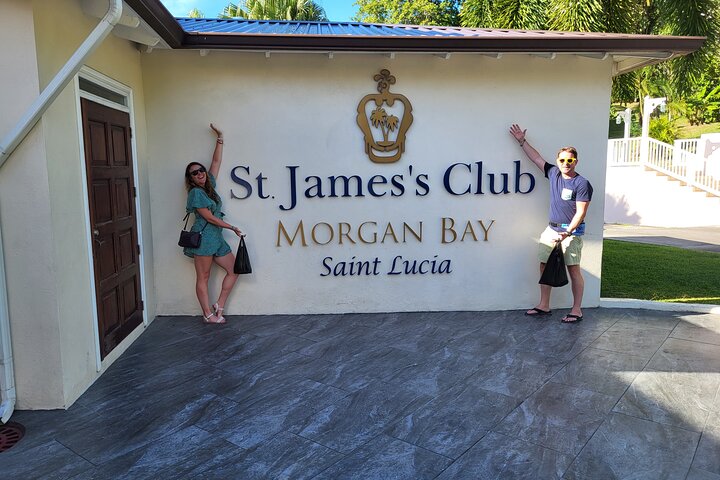St. Lucia Food and Rum Tour - Proef authentiek St. Luciaans eten en cultuur