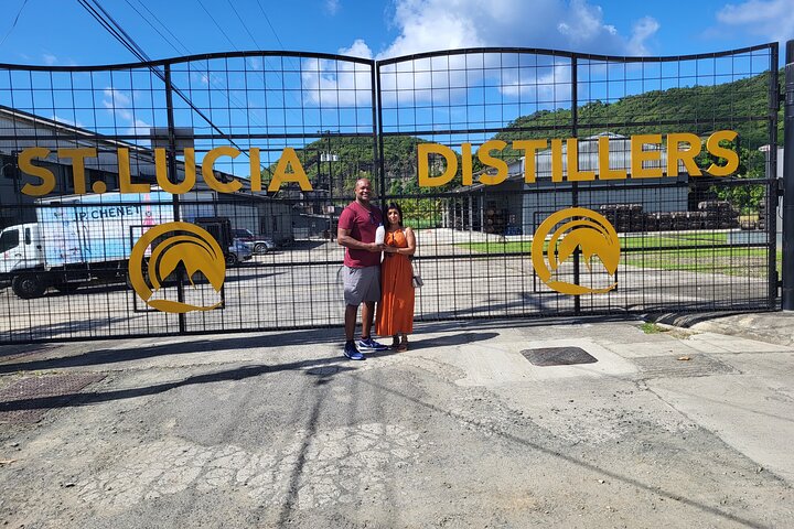 St. Lucia Food and Rum Tour - Proef authentiek St. Luciaans eten en cultuur
