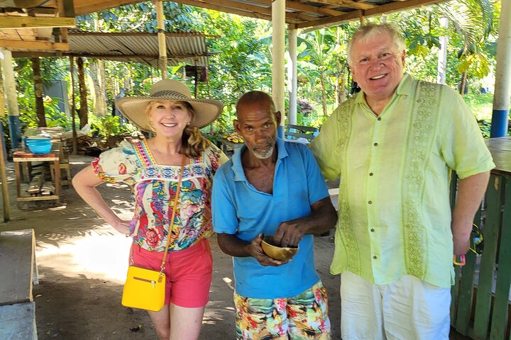 St. Lucia Food and Rum Tour - Proef authentiek St. Luciaans eten en cultuur
