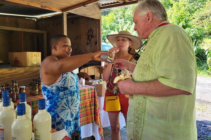 St. Lucia Food and Rum Tour - Proef authentiek St. Luciaans eten en cultuur