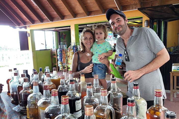 St. Lucia Food and Rum Tour - Proef authentiek St. Luciaans eten en cultuur