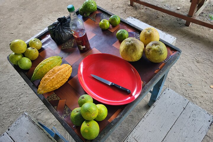 St. Lucia Food and Rum Tour - Proef authentiek St. Luciaans eten en cultuur