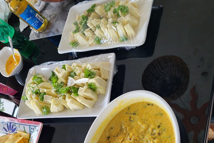 St. Lucia Food and Rum Tour - Proef authentiek St. Luciaans eten en cultuur