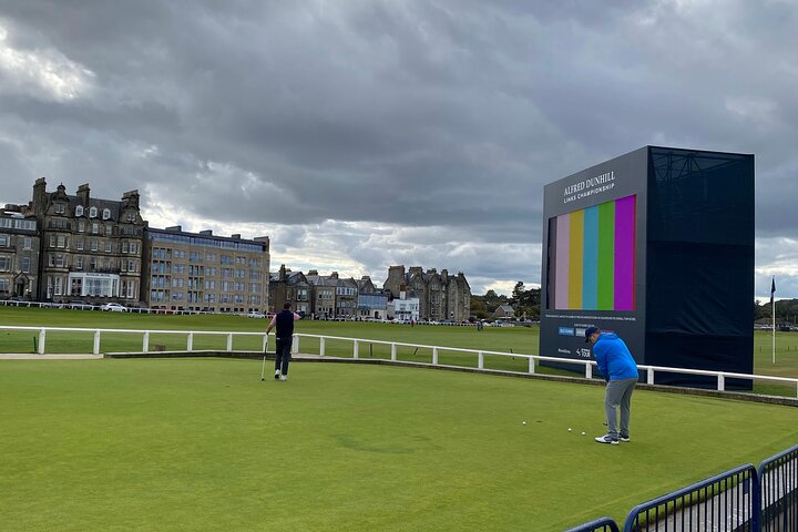 Hoteller i nærheden af St Andrews Old Course History Tour