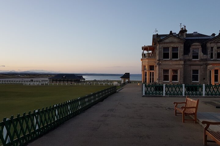Hoteller i nærheden af St Andrews Old Course History Tour