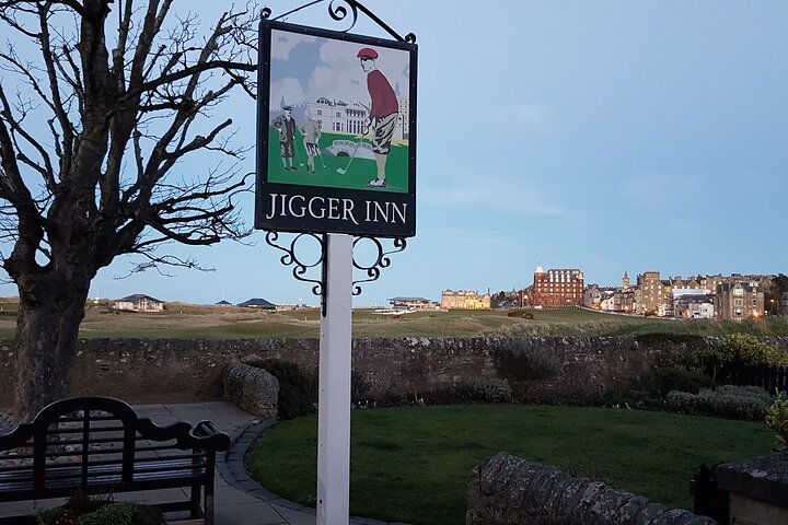 Hoteller i nærheden af St Andrews Old Course History Tour