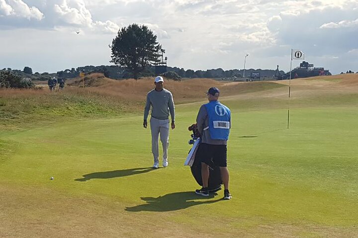 Hoteller i nærheden af St Andrews Old Course History Tour