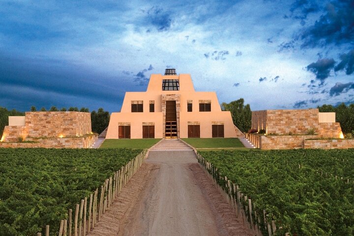 Catena Zapata Winery, El Enemigo Lunch och privat transport