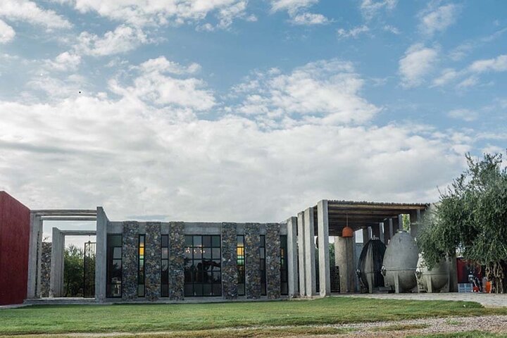 Catena Zapata Winery, El Enemigo Lunch och privat transport