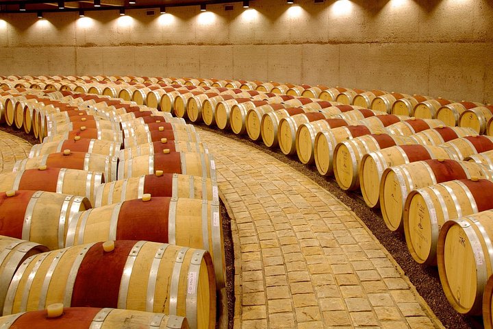 Catena Zapata Winery, El Enemigo Lunch och privat transport