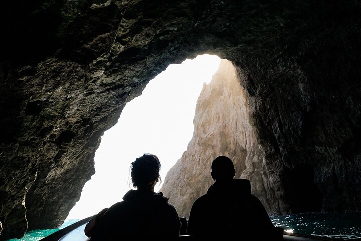 Zeegrottenavonturen in Whitianga