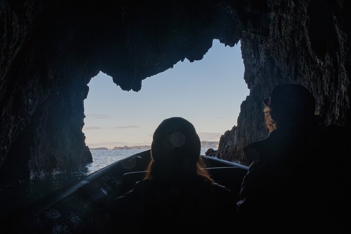 Zeegrottenavonturen in Whitianga