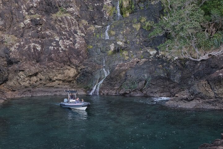 Zeegrottenavonturen in Whitianga