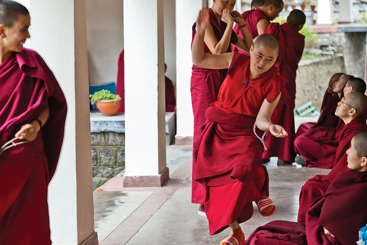 Tour guidato, mini Tibet Mcleodganj dell'India - Cultura