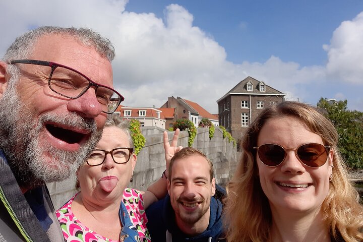 E-Schnitzeljagd Roermond: Erkunden Sie die Stadt in Ihrem eigenen Tempo